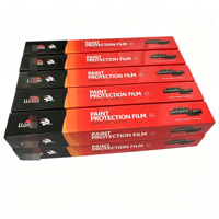Film de protection pour voiture Llumar 99% Optical Clarity Crystal Finish 60 pouces x 50 pieds, rouleau standard, qualité supérieure pour automobile