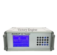Testeur simple et stable EUI EUP V2 pour injecteurs unitaires