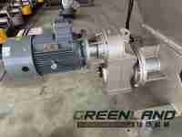 Máquina de Fundir Espuma EPS Greenlandplast, Máquina de Fundir Poliestireno