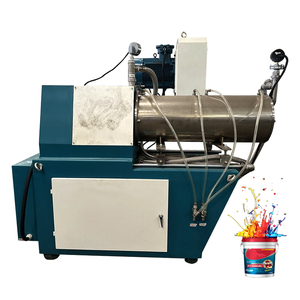 Broyeur à billes horizontal haute efficacité Farfly FWE 50 pour le broyage utilisé dans les machines de broyage de revêtements - Product Image 1