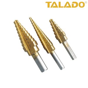 Heavy Duty <strong>Step</strong> Drill Metal <strong>Cutter</strong> - Product Image 2