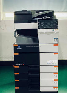XMY Second Hand A3 Black and White <strong>Laser</strong> <strong>Printer</strong> for <strong>Konica</strong> <strong>Minolta</strong> KB558 - Product Image 2