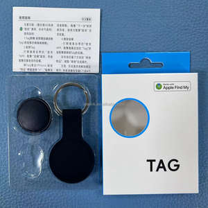 Localizador Inteligente Mini GPS Antipérdida para Teléfono Móvil, Mascotas, Niños, Ancianos, Compatible con iOS, Etiqueta Inteligente de Plástico - Product Image 6