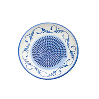Keramische knoflook- en gemberrasp, vaatwasserbestendig, handmatig te bedienen, OEM/ODM beschikbaar, rechtstreeks van de fabriek, keukenhulpje