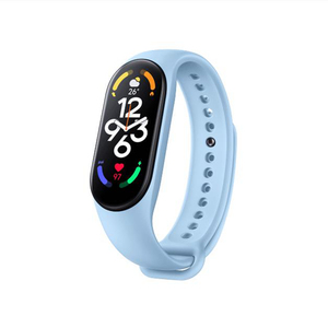 สายรัดข้อมืออัจฉริยะ Band 10 Sport วัดอัตราการเต้นของหัวใจ พร้อมหน้าจอ AMOLED ขนาด 1.62 นิ้ว รุ่น <span class=keywords><strong>Miband</strong></span> 10 สีสันสดใส - Product Image 2