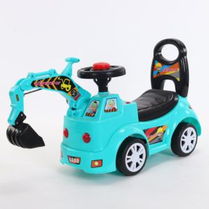 Nouveau modèle, prix abordable, voiture électrique à bascule pour enfants, jouet à 4 roues à piles pour bébés <span class=keywords><strong>de</strong></span> 2 à 8 ans, voiture à pousser - Product Image 3