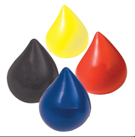 Pelotas Antiestrés Personalizadas con Logotipo, de Espuma para Apretar, Regalos Promocionales Corporativos