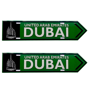 Plaque d'immatriculation européenne à personnaliser, nouvelle version européenne, vente en gros, - Product Image 2