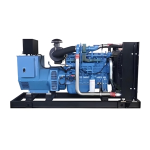 150kW Silent for <b>Generator</b> Set Engine Auto Start 50Hz 400/230V Three-Phase AC Output LZ-150GF Ac Single Phase Genset - Product Image 6