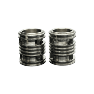 Pièces de tournage CNC personnalisées pour accessoires de plomberie - Product Image 4