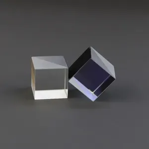 Mini diviseur de piéces, cube de 10mm, meilleur prix, prisme séparateur