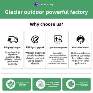 เชือกพาราคอร์ดไนลอนสะท้อนแสง<span class=keywords><strong>4</strong></span>มม. ปรับได้กลางแจ้งเชือกพาราคอร์ดเรืองแสงเต็นท์เต็นท์กันลม - Product Image 4