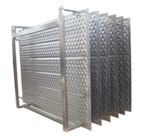 Refroidisseur à film tombant pour machine à <span class=keywords><strong>glace</strong></span> - Product Image 5
