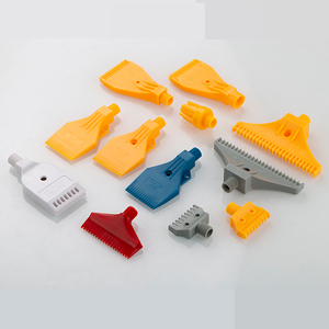 Boquilla de soplado de aire seco de plástico ABS <span class=keywords><strong>1</strong></span>/4, nueva condición, cuchillo de aire, boquilla de pulverización de ventilador plano - Product Image 5