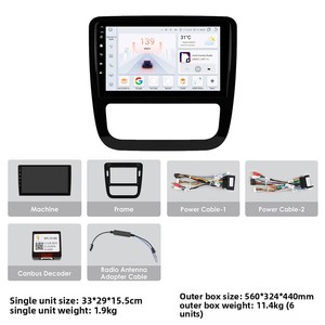 Tích hợp 4K xe cho <span class=keywords><strong>DVD</strong></span> Player cho Volkswagen Scirocco 08-13 lớn hệ thống định vị với chức năng điều khiển trung tâm hiển thị - Product Image 4
