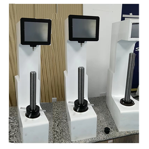 מכשיר בדיקת קשיות רוקוול, מכשיר בדיקת קשיות רוקוול דיגיטלי שולחני - Product Image 6