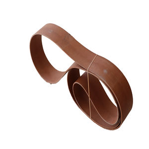 Yüksek sıcaklığa dayanıklı ve yüksek tokluk dokuma kumaş düz iletim kemerleri düz kemerler olarak özelleştirilebilir - Product Image 5