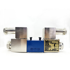Explosion-Proof 31.5MPA Solenoid Reversing Hydraulic <strong>Valve</strong> 4WE6E/6G/6J/6D <strong>Safety</strong> <strong>Valve</strong> for Underground Coal Mine Operations - Product Image 4