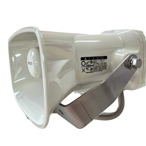 Sirène d'alarme industrielle Patlite 12-24V DC, haut volume 110 décibels, pour systèmes de contrôle dédiés PLC PAC - Product Image 3