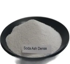 Soda de poudre de carbonate de sodium de lumière de soude de JIUCHONG pour le détergent Na2CO3