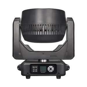 37x15W Rgbw 4 en 1 Luces de escenario Efecto Arco Iris Zoom Wash Luz de cabeza móvil para Dj Disco Bar Party - Product Image 6