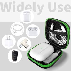 EVA Earbud <b>Case</b> EVA <b>Carrying</b> <b>Case</b> Storage Bag for Earbud - Product Image 2