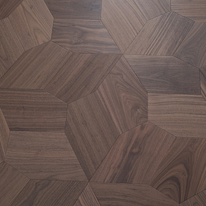 Parquet en chêne rouge américain multicouche AVANTIMORA, non toxique, insonorisant, style mid-century modern, grade AS2047 AB, 18 mm, avec joint mâle et femelle, pour écoles - Product Image 2