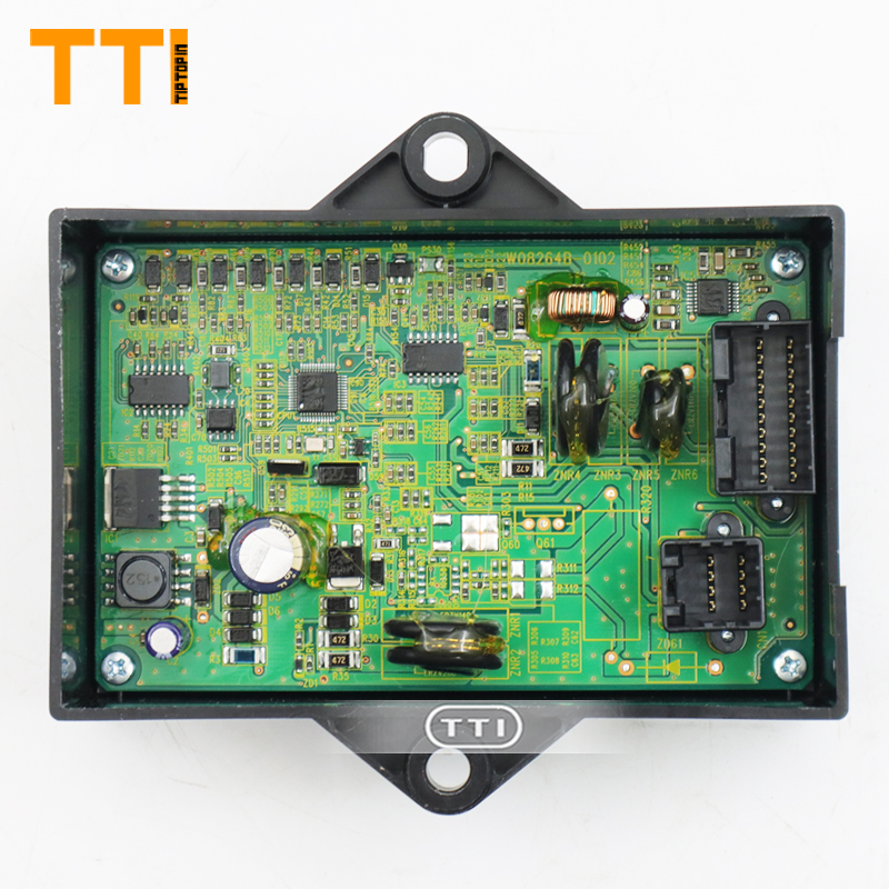 4707468 ZX200-5G Excavator ECU - High-Quality Controller
