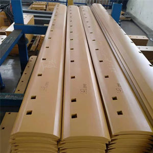 T126774 tepian pemotong untuk <span class=keywords><strong>John</strong></span> <span class=keywords><strong>Deere</strong></span> 410C 410D 510C 510D 610C 610D 710 pisau tingkat pisau Backhoes pusat - Product Image 1