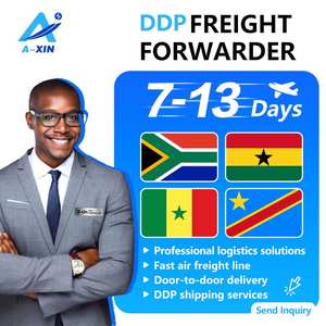 中国到南非海运代理 海运 空运 门到门服务 DDP运输 物流货运代理 - Product Image 1