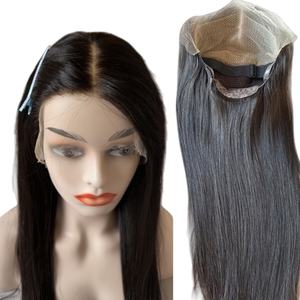 Parrucca Frontale in Pizzo HD 13 X 6 con Nodi Invisibili Sbiancati, Senza Colla, Look Perfetto da Salone, Pronta all'Uso - Product Image 1