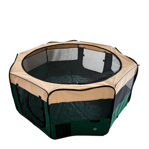 Per animali domestici all'aperto per animali domestici pieghevole con Logo personalizzato rimovibile Cat Dog Playpen pieghevole per animali domestici - Product Image 6