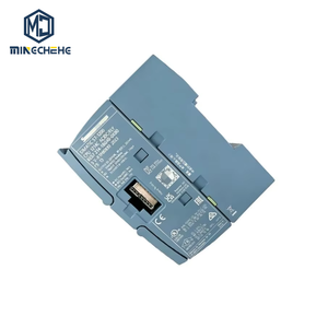 Módulo PLC 6ES7214-1BG40-0XB0 CPU 1214C AC/DC/Rly 14DI 10DO Controlador de Automatización Industrial - Product Image 1