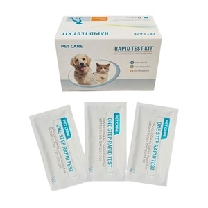 Kit de <span class=keywords><strong>test</strong></span> d'allergie aux allergies canines IgE pour les soins des chiens - Product Image 6