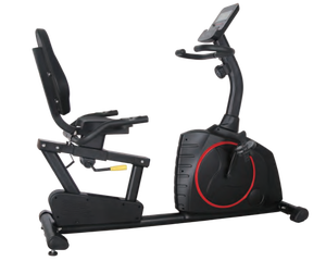 Vélo <span class=keywords><strong>elliptique</strong></span> motorisé de qualité supérieure avec volant d'inertie avant, vélo d'entraînement magnétique le plus vendu - Product Image 6