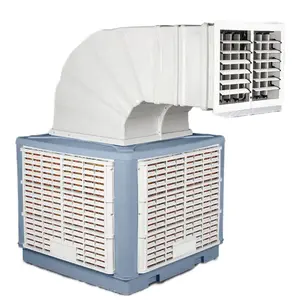 Hot sale 20000M3/H Model Factory Water Evaporative Air Cooler Industrial Air Conditioner for supermarket shopping mall