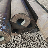 Tekanan tinggi mulus karbon baja Boiler Tube/pipa ASTM A192 pemasok sangat baik terjual baik di seluruh dunia