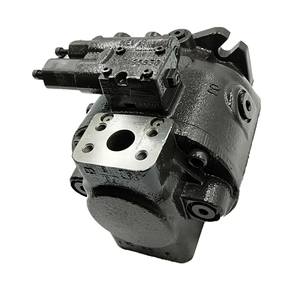 Pompe à piston hydraulique en fonte série P2060 P2075 P2105 P2145 P3075 P3105 P3145 P3075R00C1C31LA20N0082A1U, connexion 1/4 pouce - Product Image 4