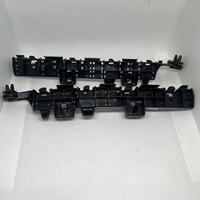 Sistem Bodi Mobil OEM 71198-T6P-H01 71193-T6P-H01 Braket Samping Bumper Depan Kanan Kiri untuk Honda Crider 2014 2017 GJ5