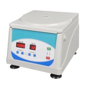 Centrifugeuse de paillasse basse vitesse Medco TD4C 4000 tr/min pour usage expérimental en laboratoire entièrement automatique - Product Image 2