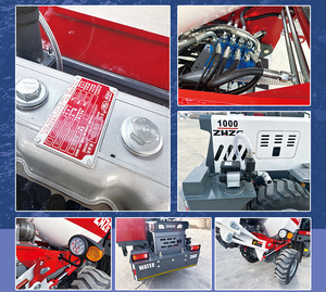 <span class=keywords><strong>Camion</strong></span> malaxeur à béton à faible émission certifié CE, <span class=keywords><strong>livraison</strong></span> rapide, <span class=keywords><strong>camion</strong></span> benne malaxeuse à béton - Product Image 3