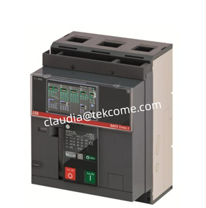 Disjoncteur-interrupteur SACE Emax2 42kA E1.2B/MS 630 3P FF Cuivre & Acier 50/60Hz Usage Industriel E1.2B/MS 630 3p F F SACE Emax2 - Product Image 3