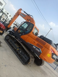<span class=keywords><strong>DOOSAN</strong></span> DEVELON 23 ton rupskraan DX225LC met hoge prestaties - Product Image 6