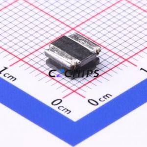 SWPA6028S680MT ตัวเหนี่ยวนำไฟฟ้าแบบ SMD,6x6 มม. ( ค่าความเหนี่ยวนำ: 68uH )( ความแม่นยำ: 20% กระแสไฟฟ้าที่กำหนด: 860mA ) - Product Image 2