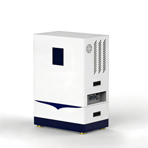 แบตเตอรี่ลิเธียมโซลาร์ติดผนัง 51.2V 100Ah 5KWh 10kwh ระบบกักเก็บพลังงานภายในบ้าน พร้อมพอร์ตสื่อสาร CAN และ WiFi - Product Image 1