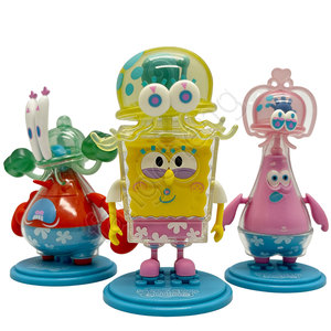 Simpatico Personaggio a Forma di Medusa Marina Stile <span class=keywords><strong>Cartone</strong></span> <span class=keywords><strong>Animato</strong></span>, Giocattolo Blind Box, Capsula da Collezione, Regalo 100-120mm - Product Image 2