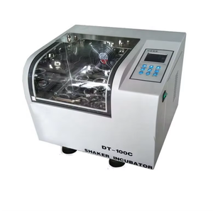 Agitateur de laboratoire à oscillation rotative, incubateur vertical à température constante, prix usine - Product Image 2