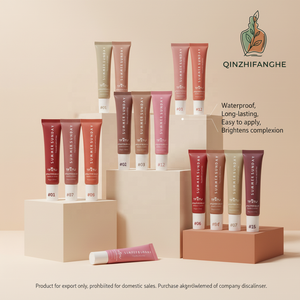 New Design Vegan Glossy Lip Tint Vitamin C Waterproof Lightweight Private Label OEM ODM Wholesale <strong>Cosmetic</strong> <strong>Manufacturer</strong> Supplier - Product Image 3