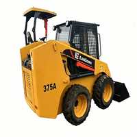 Chargeuse compacte LiuGong 375A