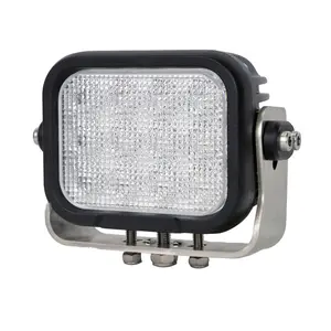 المهنية الثقيلة العمل أضواء 120w مصابيح led 24v شاحنة ضوء العمل عالية الأداء سيارة أضواء اكسسوارات السيارات